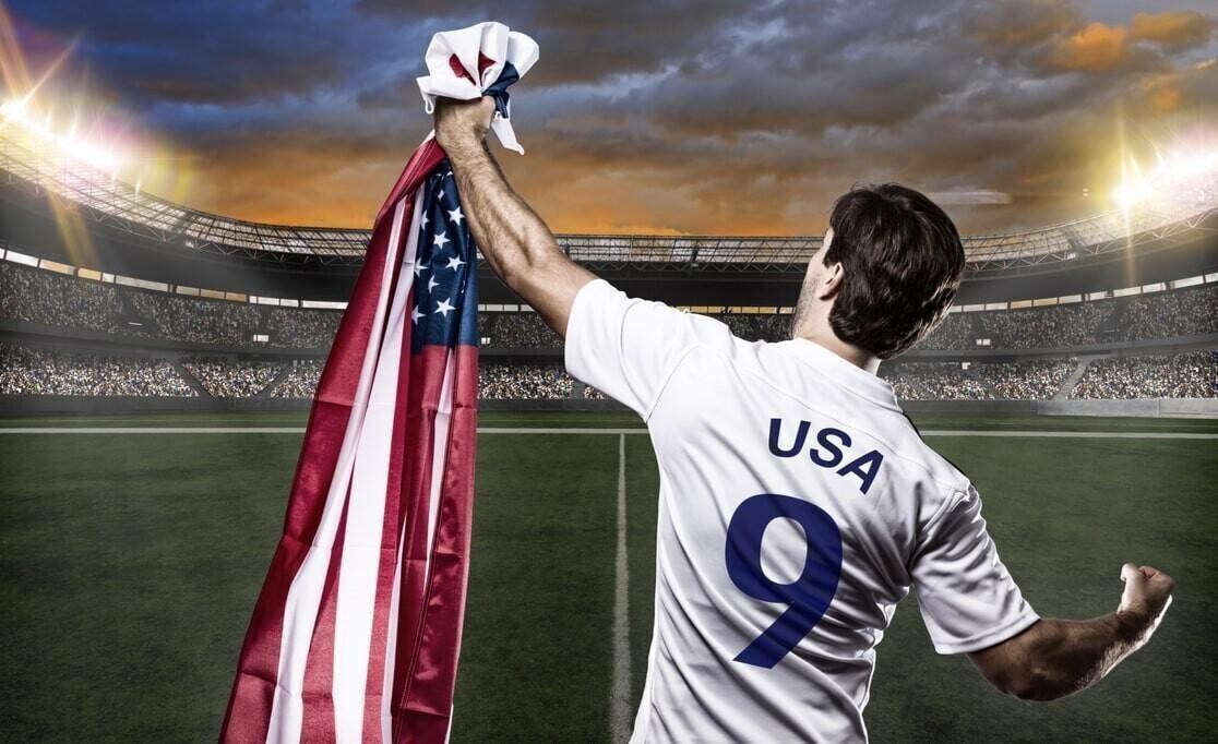 USA World Cup Soccer