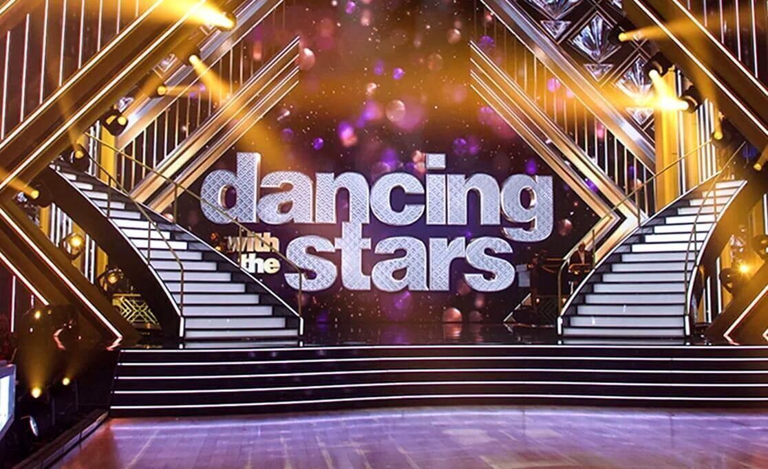 Dancing with the Stars stage