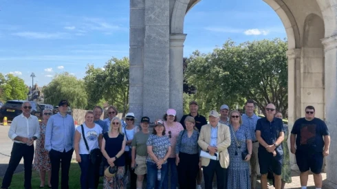 OLBG Racing Club Visit The Newmarket Sales