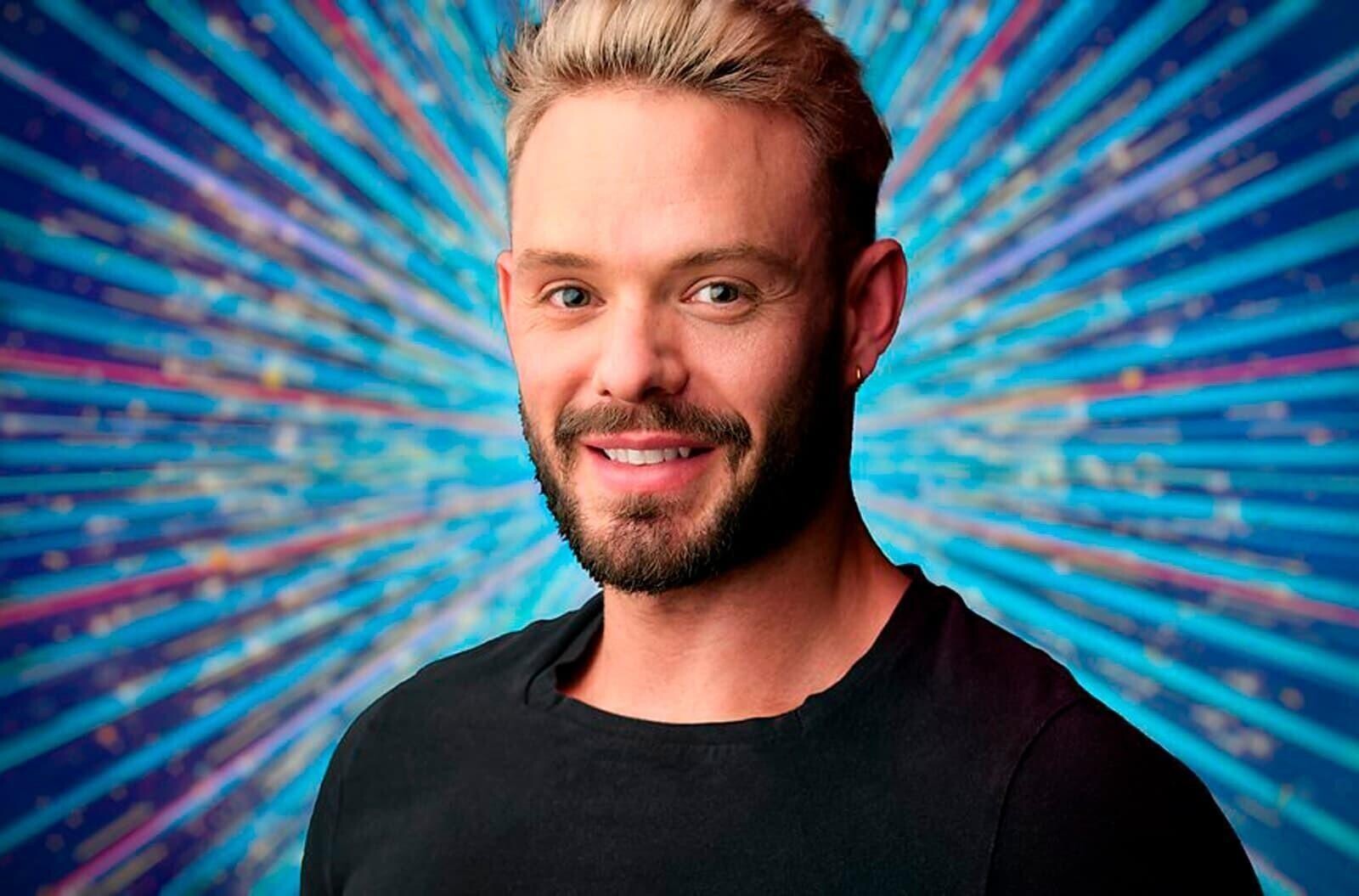 John Whaite is Strictly Come Dancing's first all male pairing