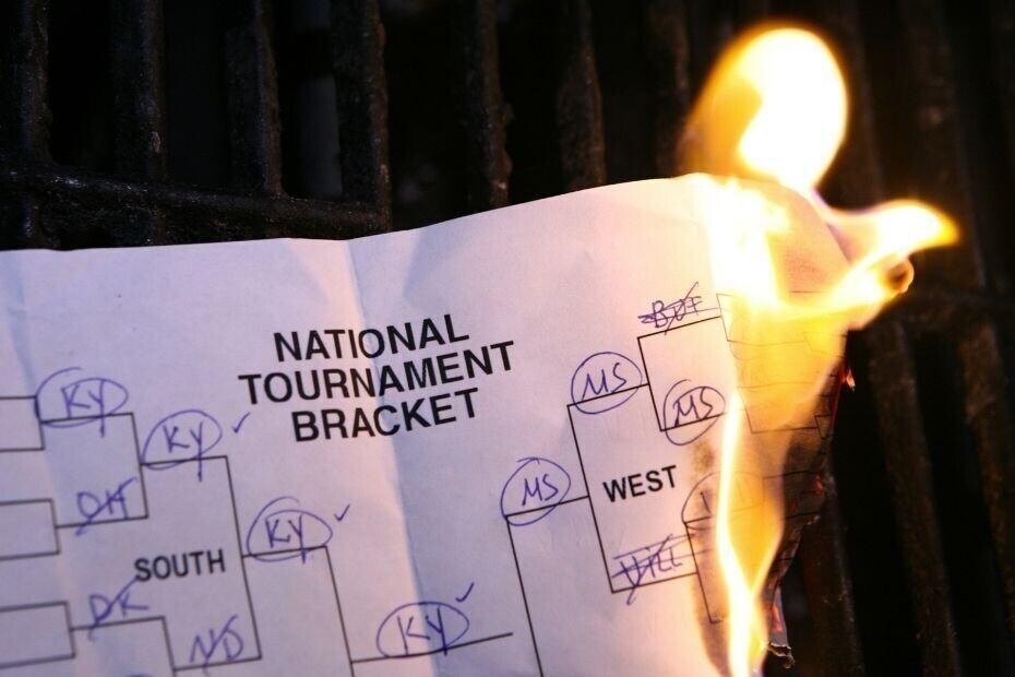 March madness Brackets can crash and burn without consideration