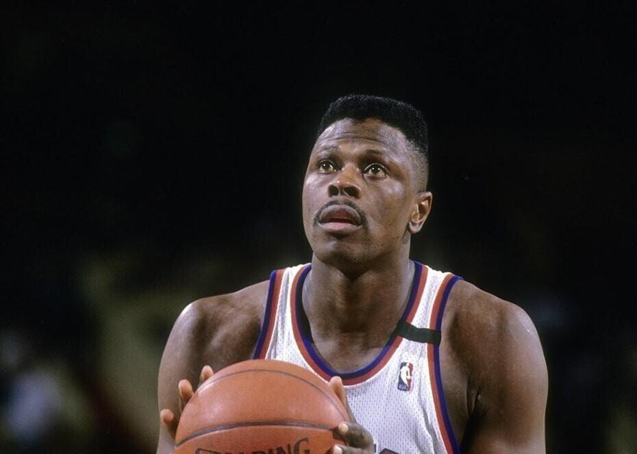New York Knicks: Patrick Ewing
