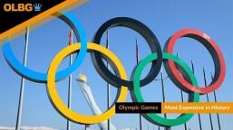 10 of the Most Expensive Olympic Games in History