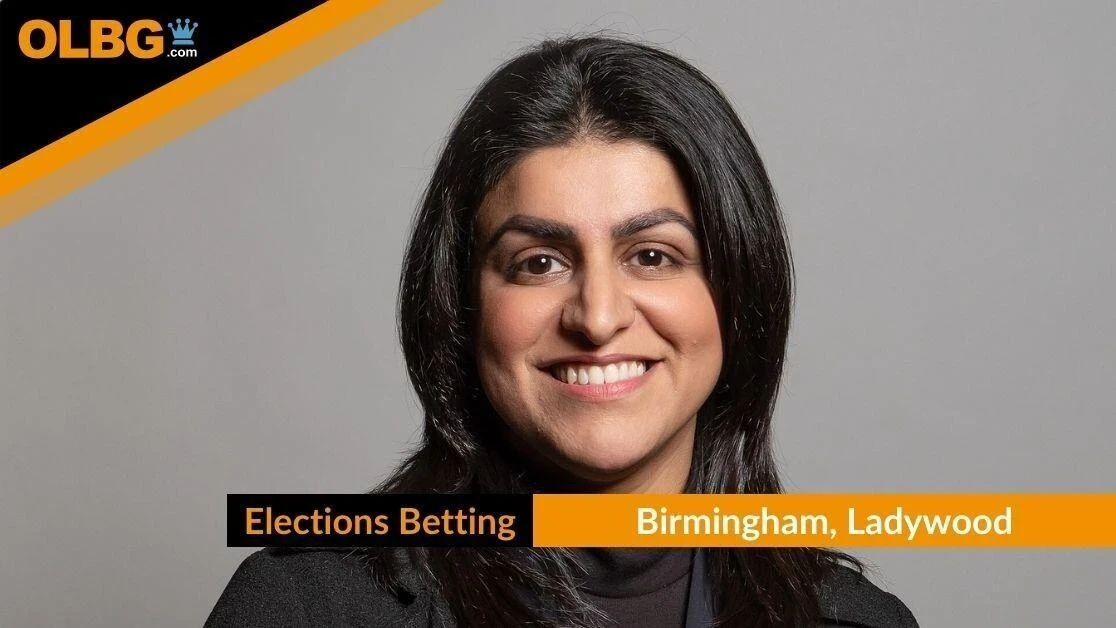 🗳️ Birmingham, Ladywood Elections Betting Guide 🗳️ Birmingham, Ladywood Elections Betting Guide