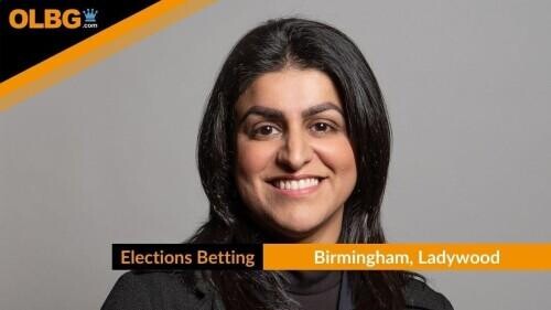 🗳️ Birmingham, Ladywood Elections Betting Guide