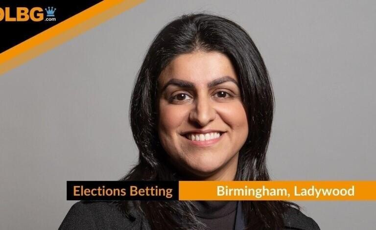 🗳️ Birmingham, Ladywood Elections Betting Guide