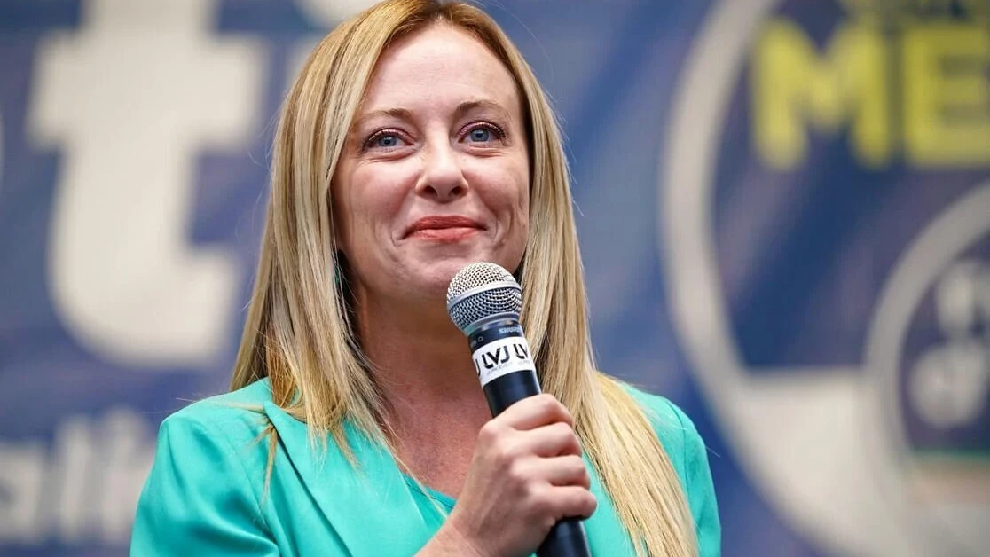 Next Country To Leave EU Betting Odds: Italy are the 7/2 favourites to leave the EU next a month after Giorgia Meloni was elected Next Country To Leave EU Betting Odds: Italy are the 7/2 favourites to leave the EU next a month after Giorgia Meloni was elected