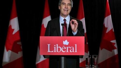 Canadian Liberal Leadership Betting Odds