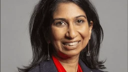 Suella Braverman moves into 4/6 to leave her post THIS YEAR after attack on Metropolitan Police earlier this week!