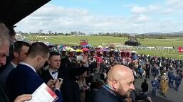 Galopin Des Champs set for season debut at the John Durkan