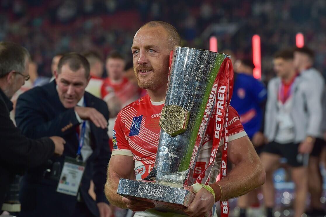 2022 Grand Final, St Helens v Leeds