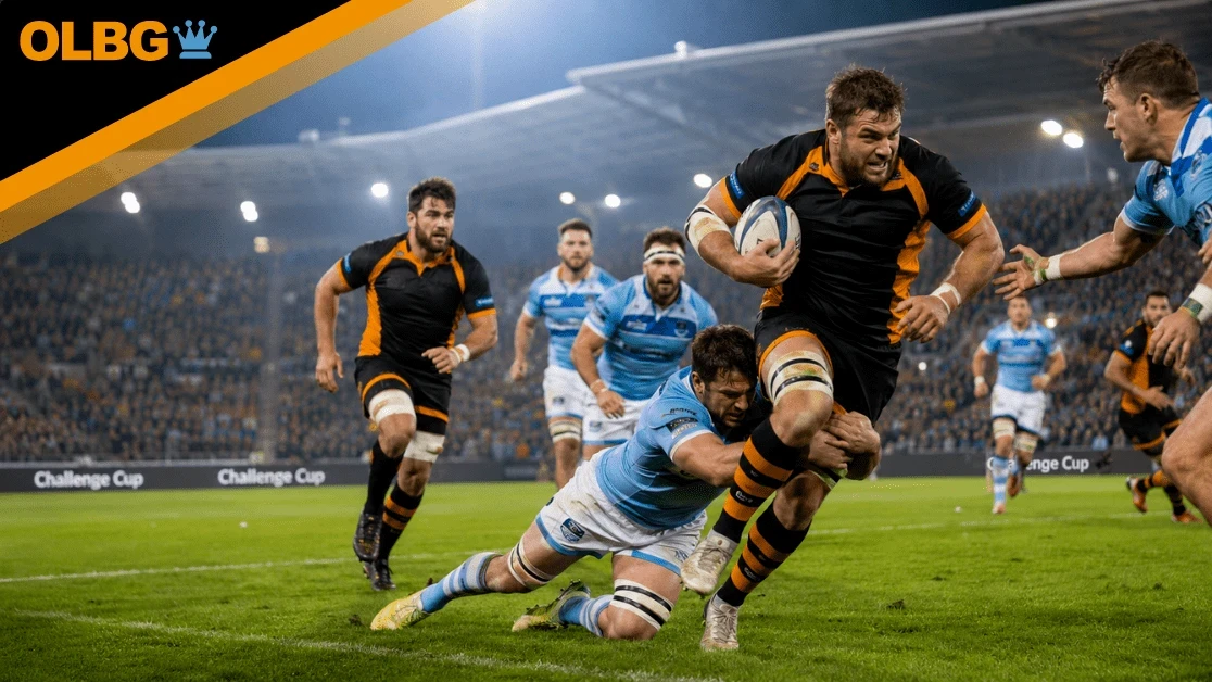European Challenge Cup Preview & Betting Guide European Challenge Cup Preview & Betting Guide