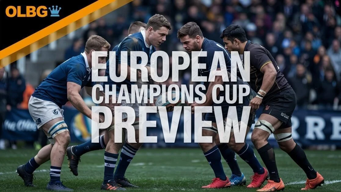 European Champions Cup Preview & Betting Guide European Champions Cup Preview & Betting Guide