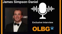 🎤 James Simpson-Daniel Interview