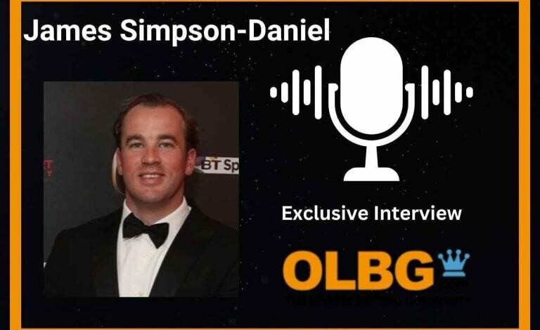 James Simpson-Daniel Interview