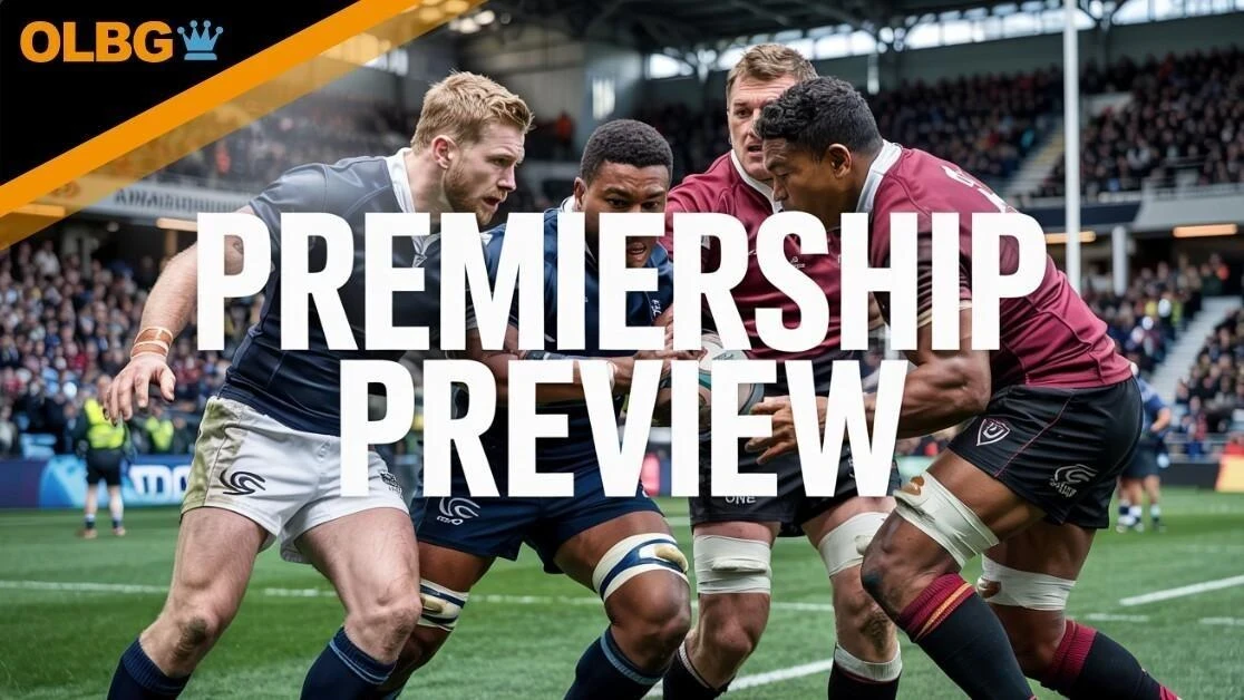 Gallagher Premiership Preview & Betting Guide Gallagher Premiership Preview & Betting Guide