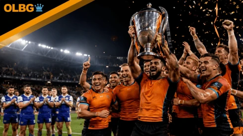 Rugby League World Cup Preview & Betting Guide