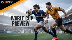 Rugby Union World Cup Betting Guide