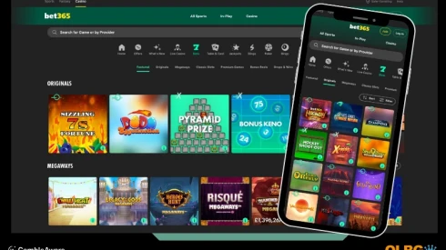 bet365 Launches Slots Rankings Report as £9.9m Paid Out in January Jackpot Wins