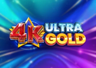 4K Ultra Gold Slot
