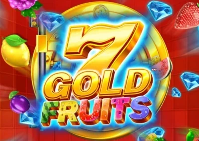7 Gold Fruits Slot