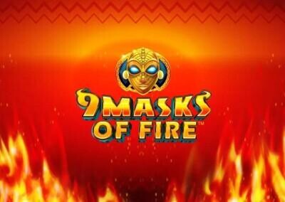 9 Masks of Fire Slot Review Slot
