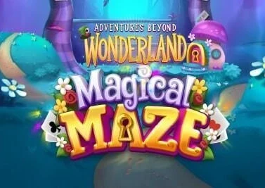 Adventures Beyond Wonderland Magical Maze