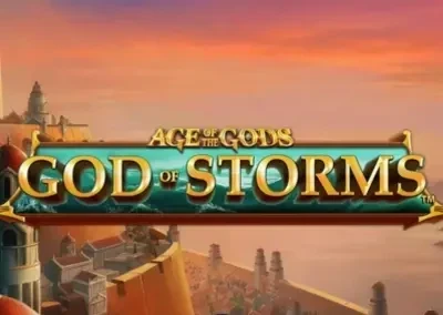 Age of the Gods: God of Storms Slot