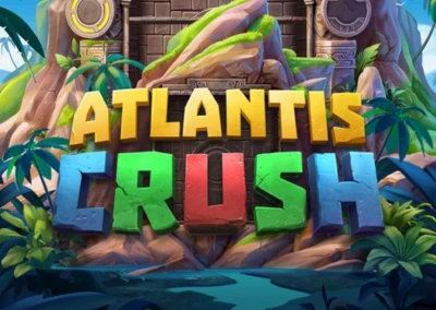 Atlantis Crush Slot