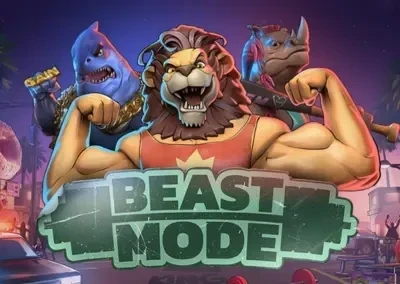 Beast Mode Slot