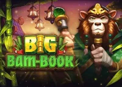 Big Bam-Book Slot