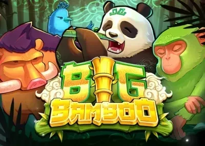 Big Bamboo Slot