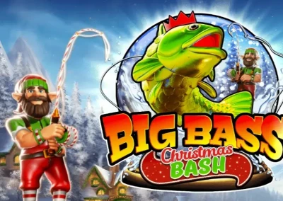 Big Bass Christmas Bash Slot