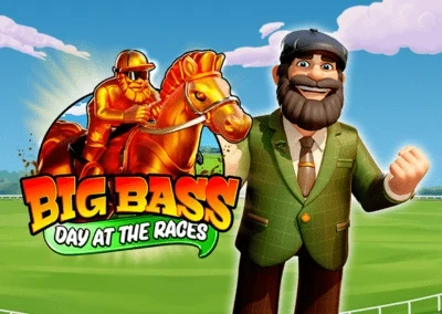 Big Bass Day at the Races Slot