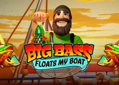 Big Bass Floats My Boat Slot