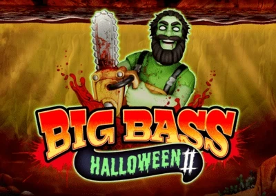 Big Bass Halloween 2 Slot