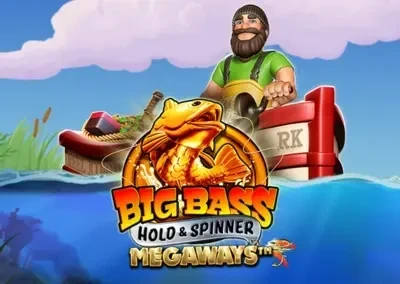 Big Bass Hold & Spinner Megaways Slot