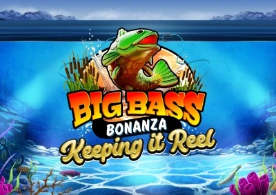 Big Bass Bonanza Keeping It Reel