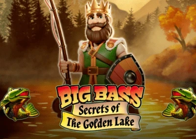 Big Bass Secrets of the Golden Lake Slot