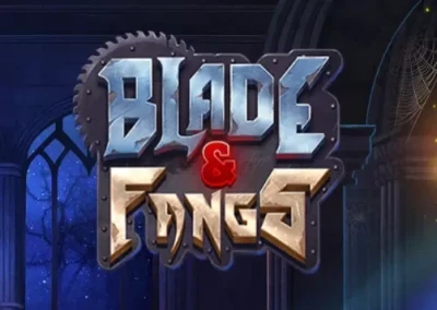 Blade & Fangs Slot