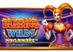 Blazing Wilds Megaways Slot