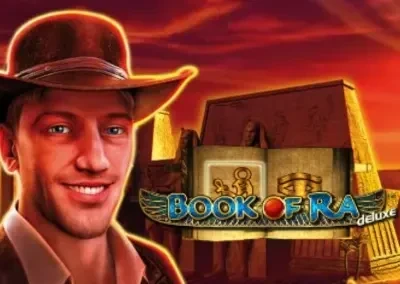 Book of Ra Deluxe Slot