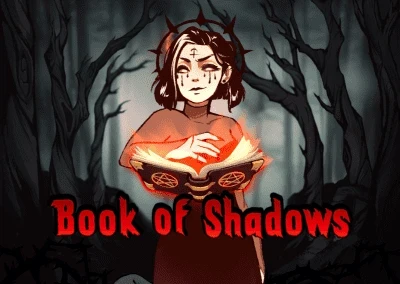 Book of Shadows Slot