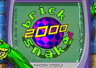 Brick Snake 2000 Slot