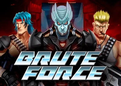 Brute Force Slot
