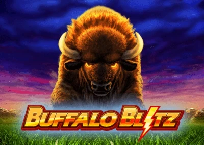 Buffalo Blitz Slot