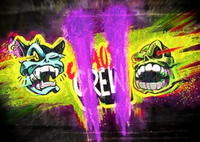Chaos Crew 2 Slot