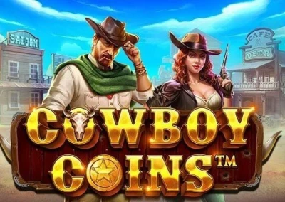 Cowboy Coins Slot