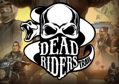 Dead Riders Trail Slot