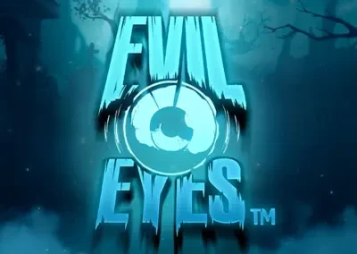 Evil Eyes Slot